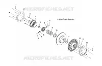EMBRAYAGE DE TRANSMISSION