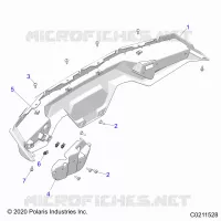 CARROSSERIE ARRIERE BUMPER