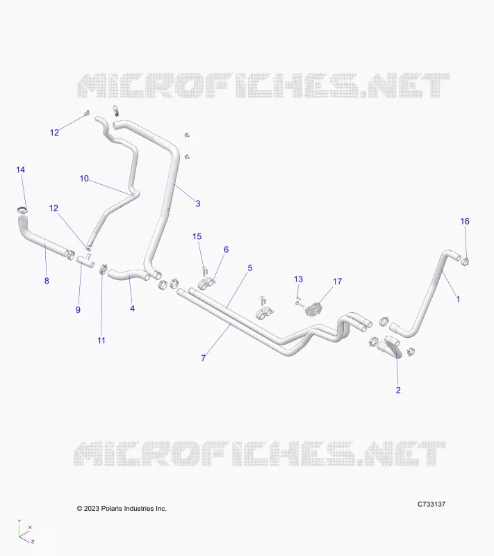 REFROIDISSEMENT LINES