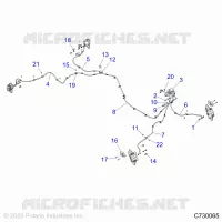 BRAKES, BRAKE LINES AND MAITRE CYLINDRE