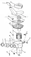 BOITE A AIR Trail Boss / W928527 (4922892289019A)