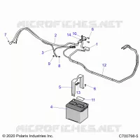 ELECTRICITE, BATTERY