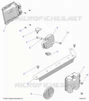 ELECTRICITE, ECU, REGULATOR, ETC.