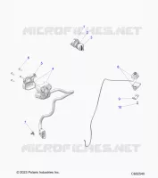 ELECTRICITE, CONTROLS