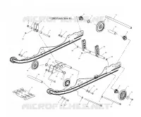 SUSPENSION ARRIERE (EDGE)