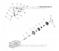 ECHAPPEMENT SOUPAPES AND SOLENOID