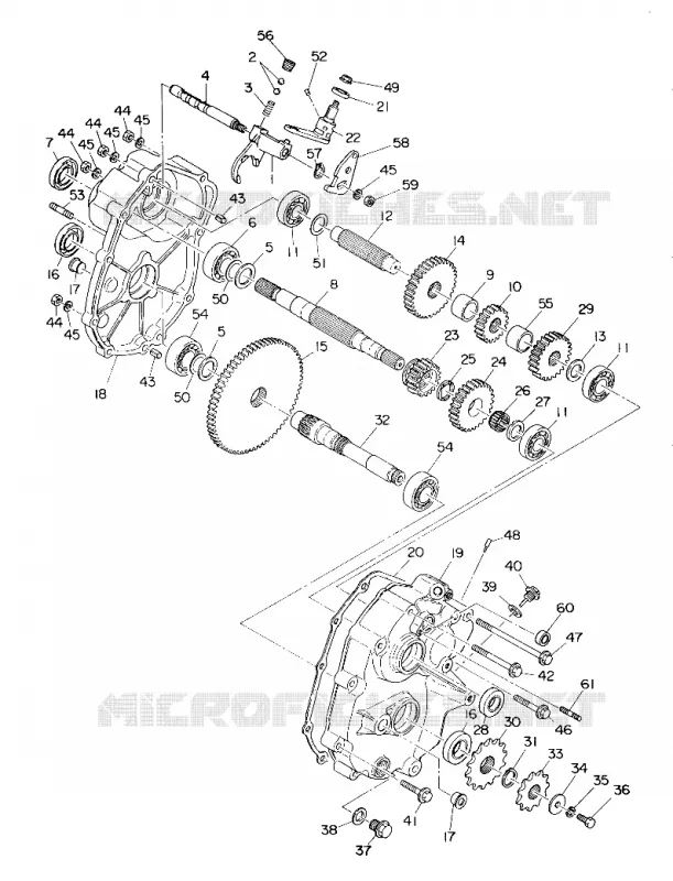 PONT 350 4X4 / W928139 (4922832283033A)