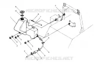 RESERVOIR D'HUILE Star and Sprint E/S (4914151415019A)