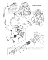 ENGINE, POMPE A HUILE