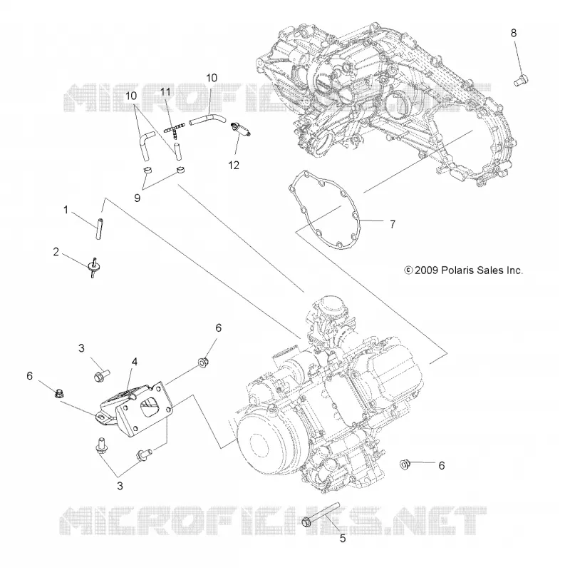 MOTEUR, MOUNTING