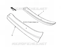 PROTECTIONS LATERAUX, 2 PASSENGER
