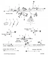 ELECTRICITE, WIRE HARNESS