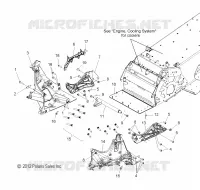 CHASSIS, BULKHEAD ASM.