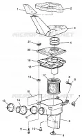 BOITE A AIR BIG BOSS 6X6 400L W97AE38A (4940814081B002)