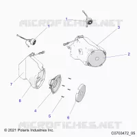 ELECTRICITE, AUDIO, SPEAKERS