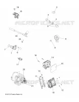 ELECTRICITE, SWITCHES, SENSORS AND ECM