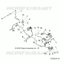 BOITIER CDI / REGULATEUR / BOBINE