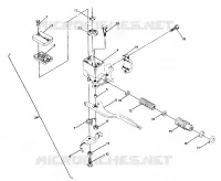 MAITRE CYLINDRE 500 and 500 Classic (4919251925018A)