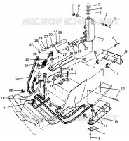 SYSTÈME DE REFROIDISSEMENT XLT LTD SP 0973776 (4940074007B005)