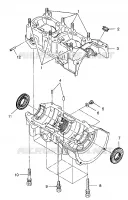 CARTERS MOTEUR