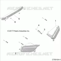 ELECTRICITE, HEADLIGHTS AND TAILLIGHTS