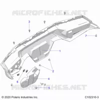 CARROSSERIE ARRIERE BUMPER