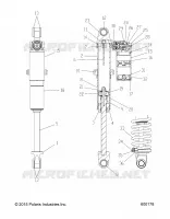 AMORTISSEUR ARRIERE, LTD (7044383)