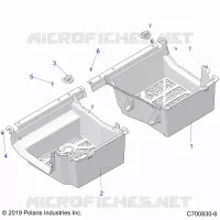CARROSSERIE ARRIERE FLOOR