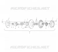 EMBRAYAGE DE TRANSMISSION
