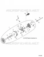 SYSTEME DE TRANSMISSION, PRIMARY CLUTCH