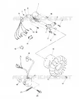 STATOR Star (4914151415026A)