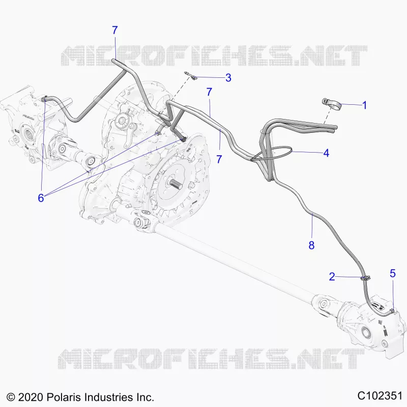 SYSTÃˆME DE TRANSMISSION, DRIVE SYSTEM VENTING