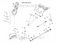 TRIANGLES SUSPENSIONS 