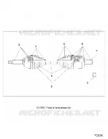 DRIVE TRAIN, TRANSMISSION AVANT SHAFT