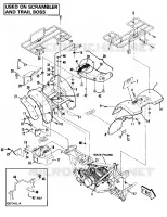 CARROSSERIE (4911991199002A)