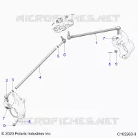 DIRECTION, DIRECTION TIE RODS