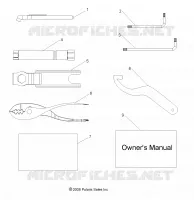 REFERENCES, OUTILS and MANUEL DU PROPRIETAIRES
