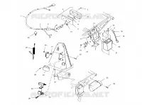 ELECTRICITE/FEU ARRIERE