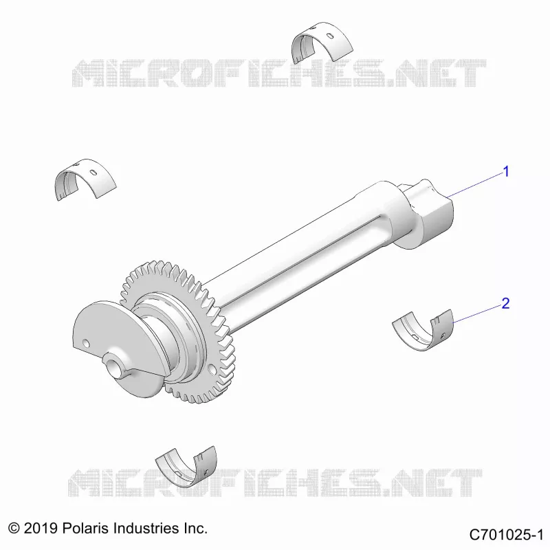 MOTEUR, BALANCER