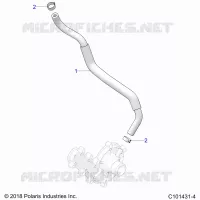 REFROIDISSEMENT BYPASS