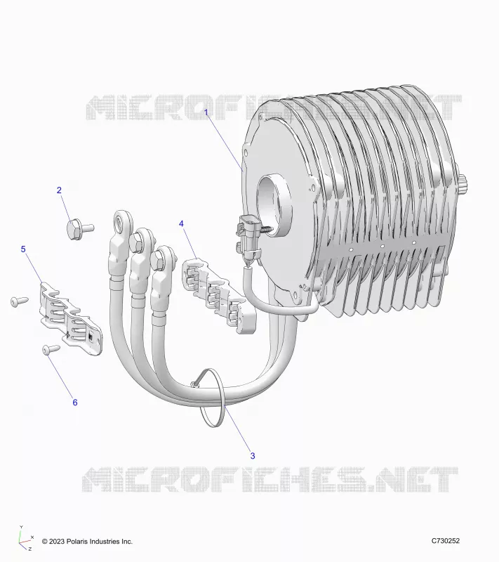 ELECTRICITE, MOTOR-EV