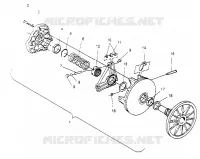 EMBRAYAGE DE TRANSMISSION ASSEMBLY