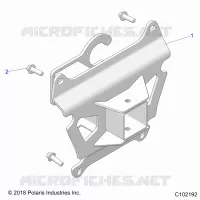 CHASSIS, HITCH