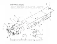 CHASSIS, TUNNEL