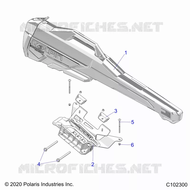 ETUI FUSIL