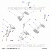 MOTEUR, MOUNTING
