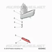 ELECTRICITE, HEADLIGHT AND TAILLIGHT