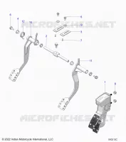 INSTRUMENTS, FOOT INSTRUMENTS MANUAL