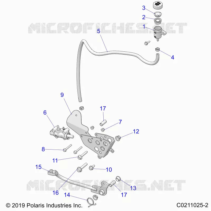 BRAKES, BRAKE PEDAL AND MAITRE CYLINDRE