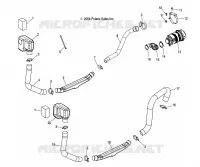 PRISE D'AIR MOTEUR ET EMBRAYAGE